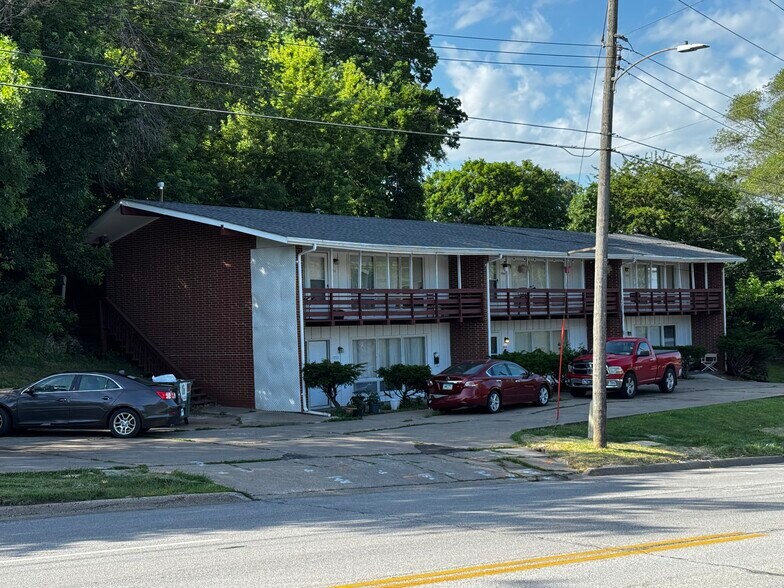 2701-2727 Hubbell Ave, Des Moines, IA à vendre - Photo du bâtiment - Image 3 de 10
