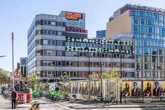 Plus de détails pour 56-64 Leonard St, Londres - Coworking à louer