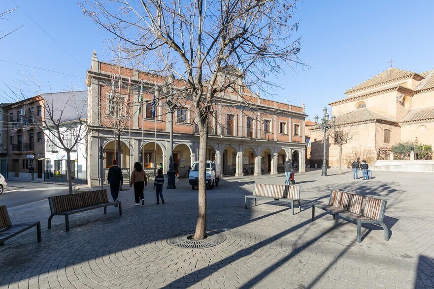 Retail in Albolote, Granada for sale - Building Photo - Image 1 of 17