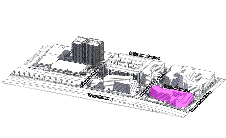 Summit Pointe Block 4, Chesapeake, VA for lease - Building Photo - Image 3 of 5