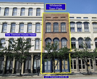 More details for 217 23rd St, Galveston, TX - Multifamily for Sale