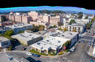 Plus de détails pour 515 Spruce St, San Francisco, CA - Bureau à vendre