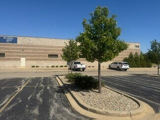 Plus de détails pour 796 N Sunnyside Rd, Decatur, IL - Bureau à louer