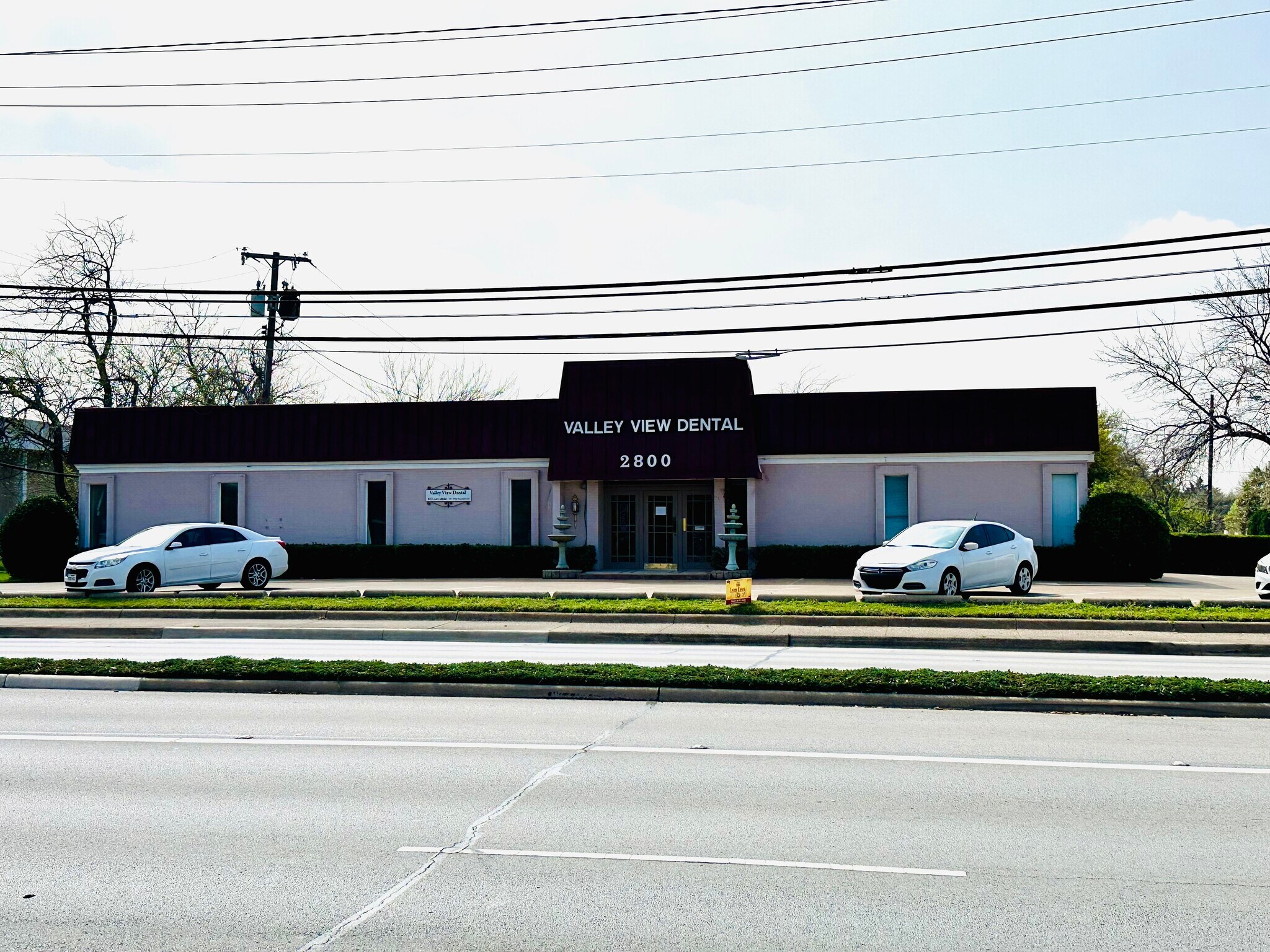 2800 Valley View Ln, Dallas, TX à vendre Photo principale- Image 1 de 1