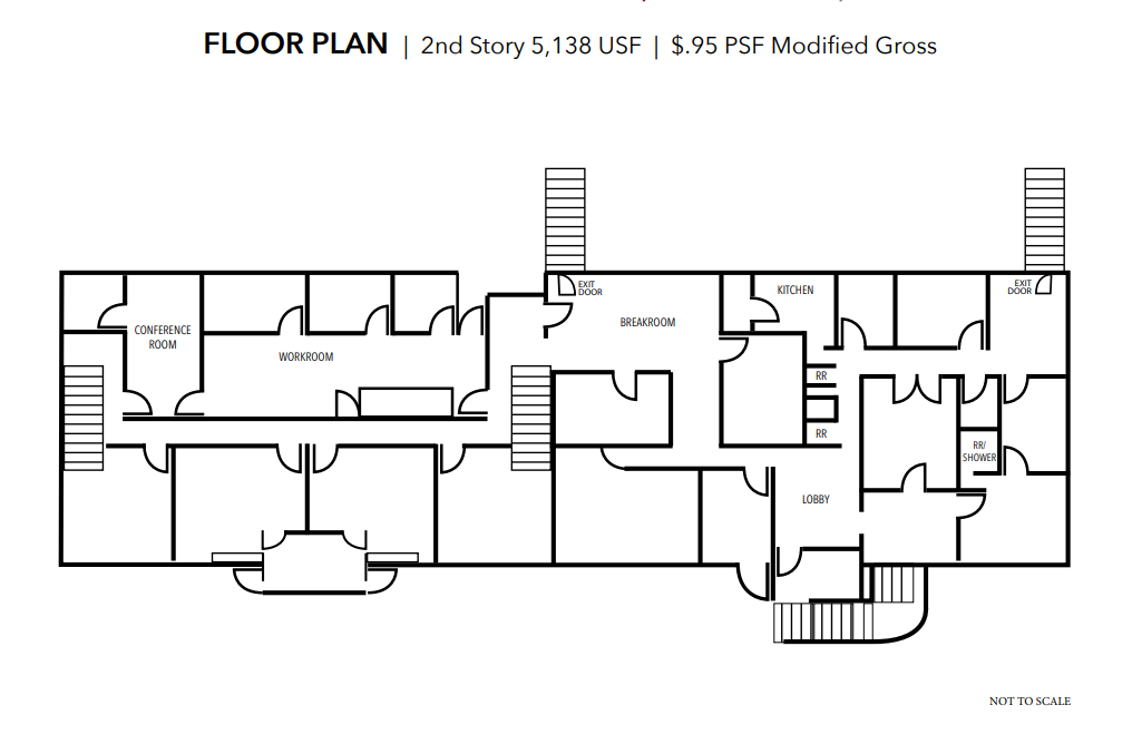 741 Arcturus Ave, Oxnard, CA for lease Floor Plan- Image 1 of 1