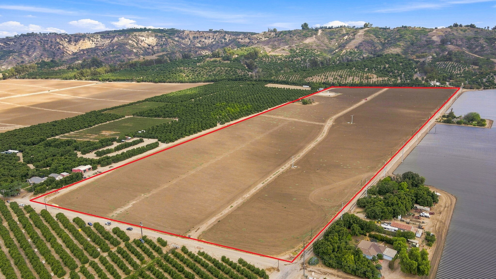 3001 Gerry Road, Santa Rosa Valley, CA for sale Primary Photo- Image 1 of 14