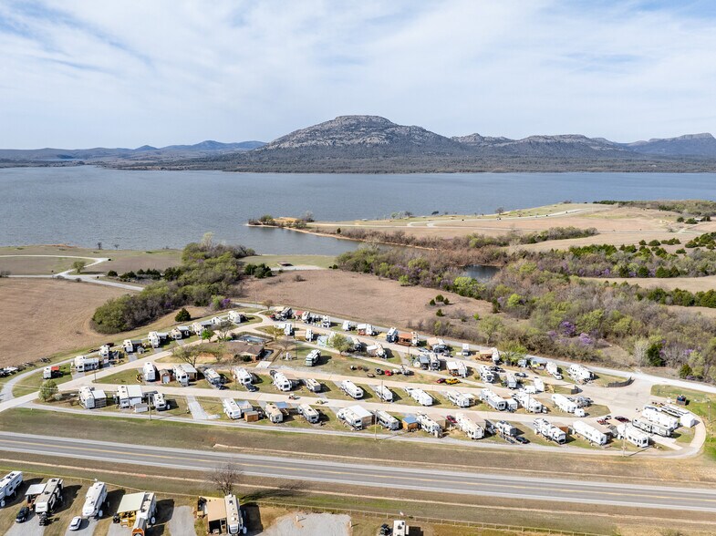 24711 State Highway OK-58 Rd, Lawton, OK à vendre - Photo du bâtiment - Image 2 de 24