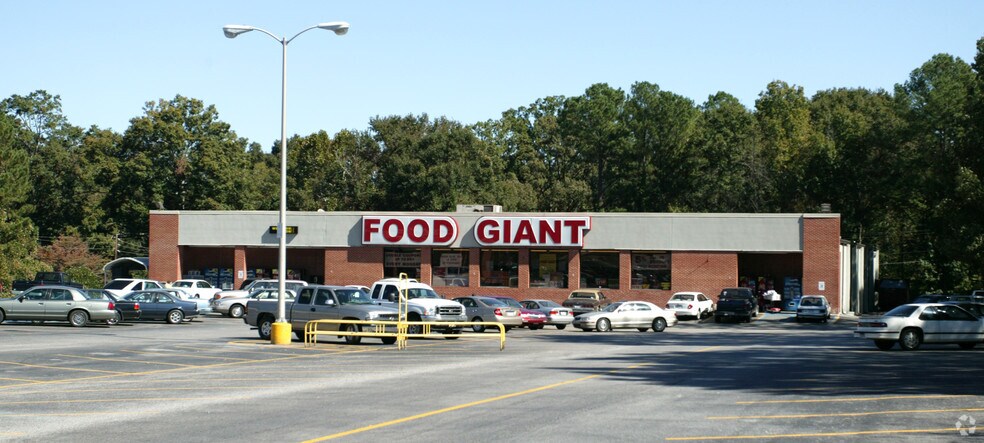 145 Hueytown Plz, Bessemer, AL à vendre - Photo du bâtiment - Image 3 de 9