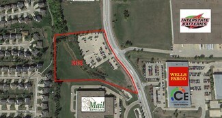 Plus de détails pour 4230 121st St, Urbandale, IA - Terrain à louer