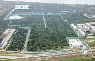 Plus de détails pour SH 146 and Red Bluff Rd, Seabrook, TX - Terrain à vendre