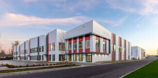 Plus de détails pour 19146 32 Av, Surrey, BC - Industriel à vendre