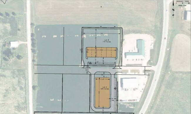 Plus de détails pour 102 Alexander dr, Tipton, IA - Terrain à vendre