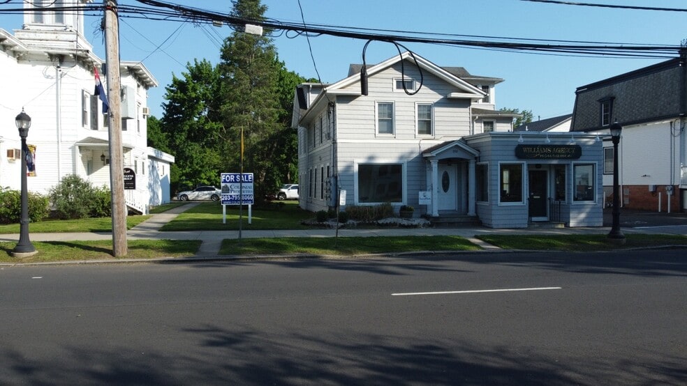 142-150 Broad St, Milford portefeuille de 2 propriétés à vendre sur LoopNet.ca - Photo du bâtiment - Image 3 de 7