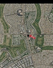 9885 W Union Hills Dr, Sun City, AZ - AERIAL map view