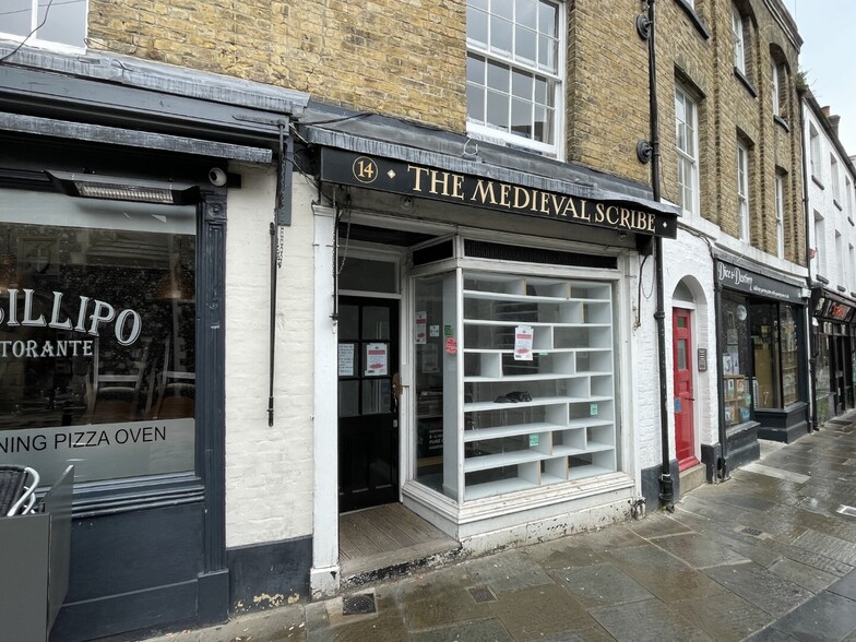 14 The Borough, Canterbury for lease - Building Photo - Image 1 of 7