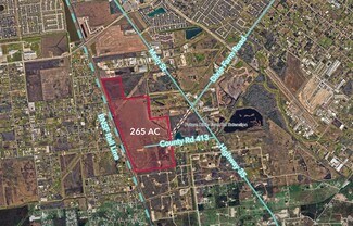 More details for 0 County Rd 413, Pearland, TX - Land for Sale