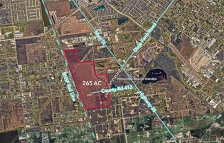 More details for 0 County Rd 413, Pearland, TX - Land for Sale