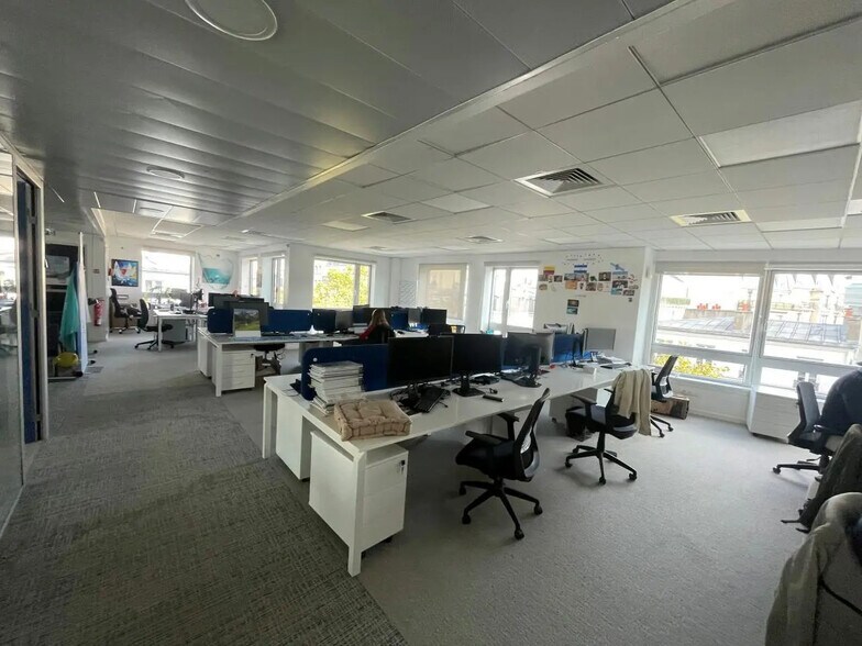 141 Avenue De Clichy, Paris à louer - Plan d’étage - Image 2 de 8