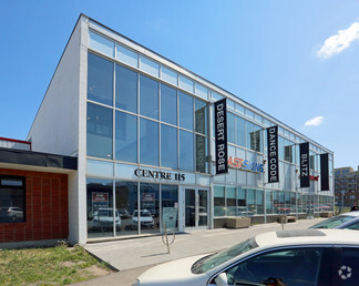 More details for 10575-10583 115th St, Edmonton, AB - Retail for Lease