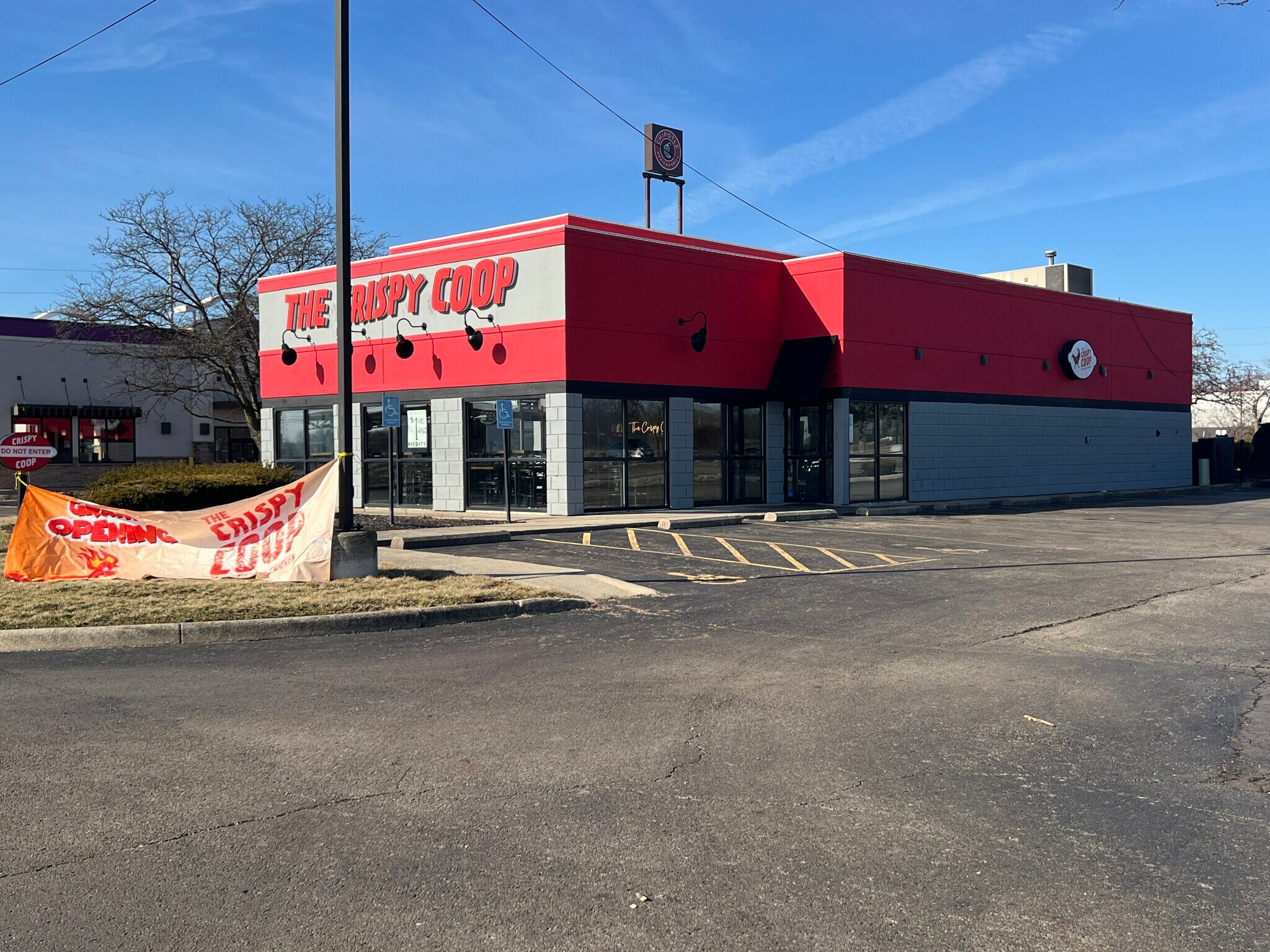 6330 Tussing Rd, Reynoldsburg, OH for lease Building Photo- Image 1 of 5