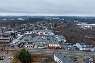 21 Apex Dr, Marlborough, MA - Aerial map view