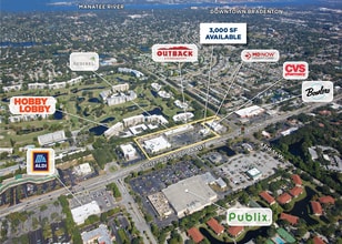 4402 Cortez Rd W, Bradenton, FL for lease Building Photo- Image 1 of 2