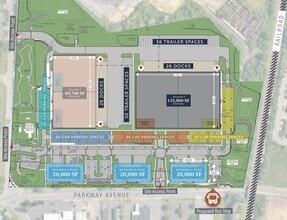 1500 Parkway Ave, Ewing Township, NJ à vendre Photo du bâtiment- Image 1 de 1