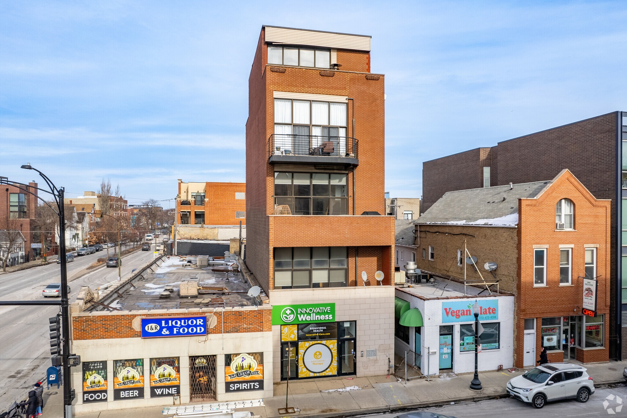 1552 W Fullerton Ave, Chicago, IL for sale Primary Photo- Image 1 of 5