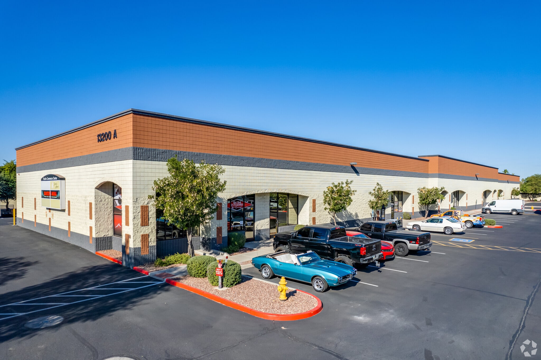 13200 W Foxfire Dr, Surprise, AZ for lease Primary Photo- Image 1 of 8