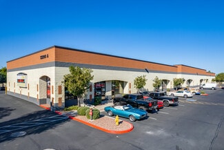 Plus de détails pour 13200 W Foxfire Dr, Surprise, AZ - Industriel à louer