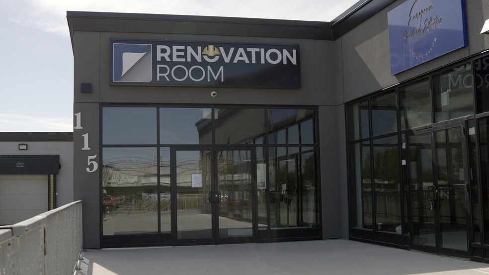 121 58th Ave SW, Calgary, AB for lease - Building Photo - Image 1 of 8