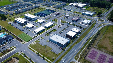 7379 SW 17th Rd, Gainesville, FL - Aérien  Vue de la carte - Image1