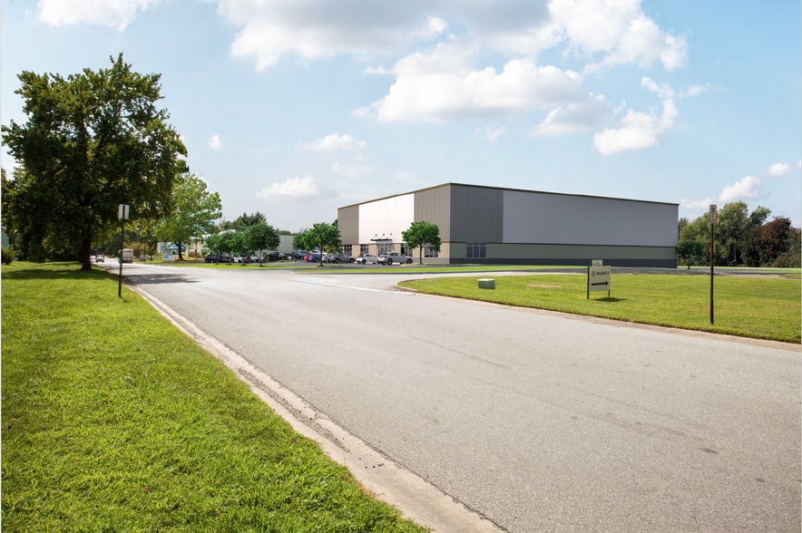 50 McDonald Blvd, Chester, PA for lease - Building Photo - Image 3 of 3