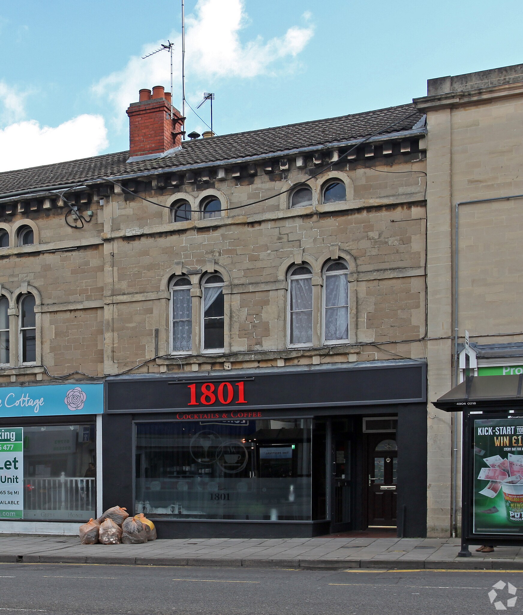 96 Victoria Rd, Swindon for lease Primary Photo- Image 1 of 3