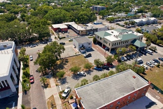 343 6th Ave N, Saint Petersburg, FL - Aerial map view