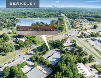 Plus de détails pour 6542 Old Statesville Rd, Charlotte, NC - Commerce de détail à vendre