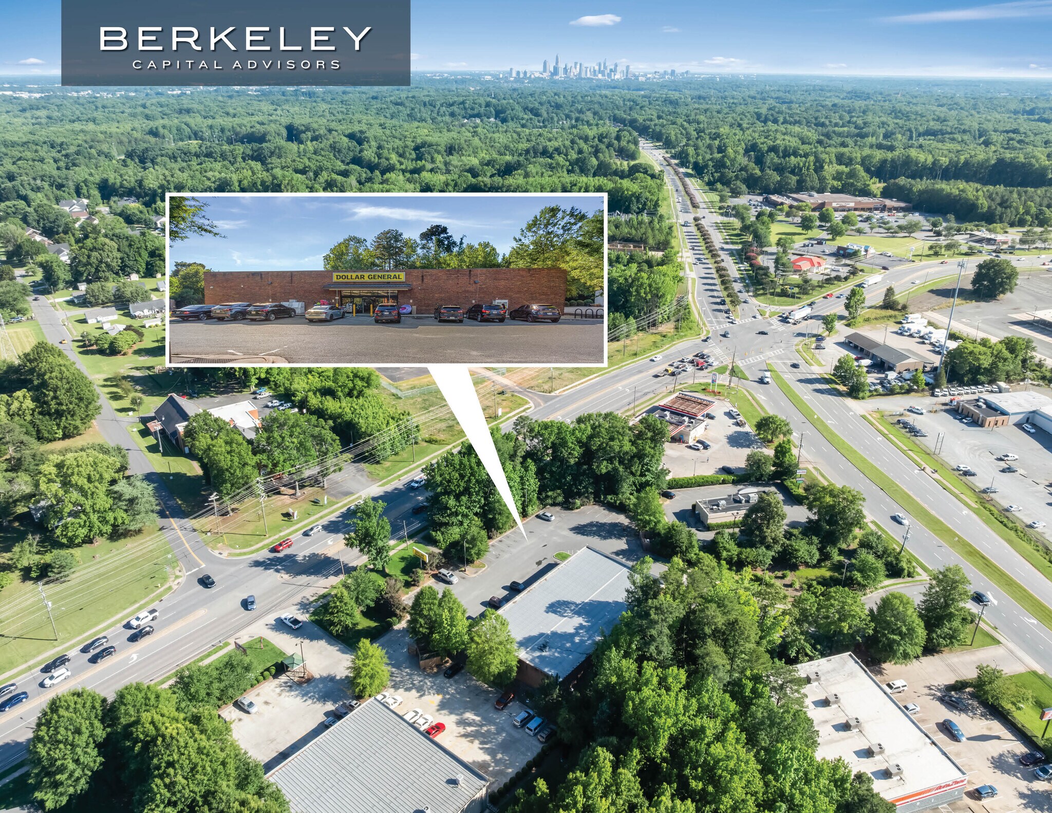 6542 Old Statesville Rd, Charlotte, NC à vendre Photo du bâtiment- Image 1 de 8