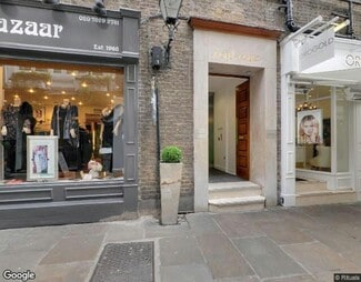 More details for 9-10 Gees Ct, London - Office for Lease