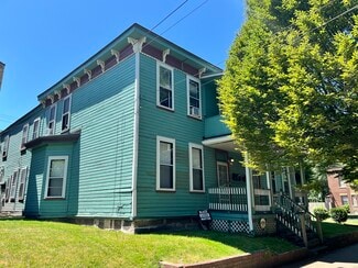 Plus de détails pour 4407 Clinton Ave, Cleveland, OH - Multi-résidentiel à vendre