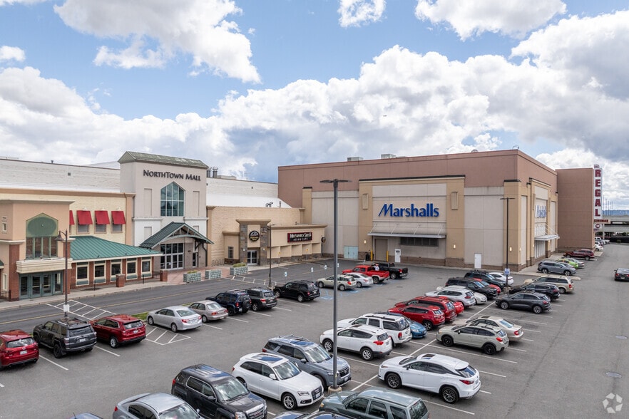 4750 N Division St, Spokane, WA for lease - Building Photo - Image 2 of 14