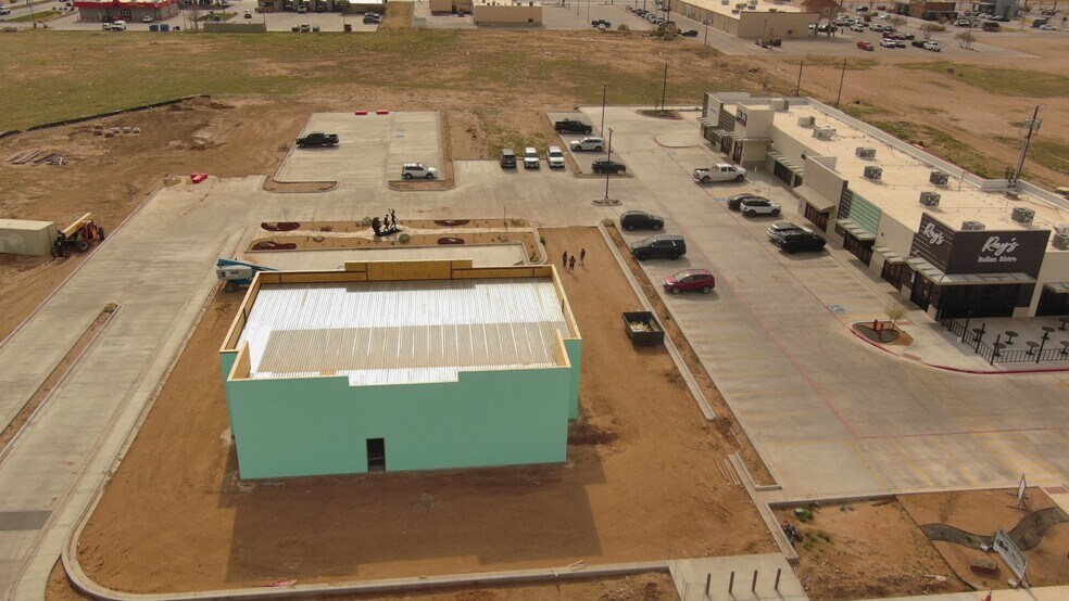 4021 Medical Park dr, Odessa, TX à louer - Photo du bâtiment - Image 2 de 15