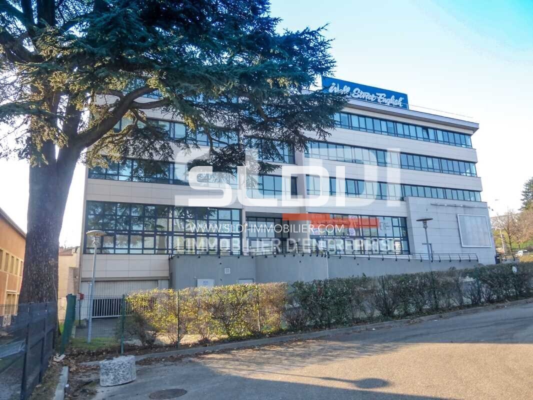 1 Chemin Jean-Marie Vianney, Écully for lease Building Photo- Image 1 of 8
