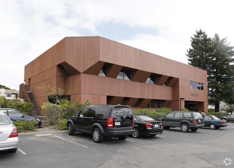 1000 S Eliseo Dr, Greenbrae, CA à louer - Photo du bâtiment - Image 3 de 11