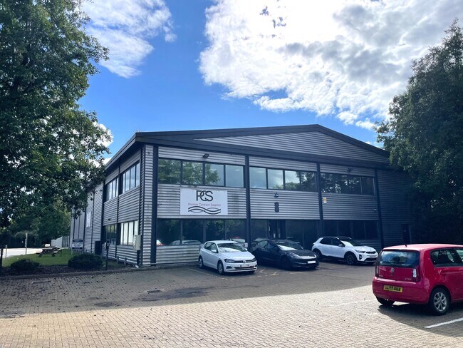 More details for Unit 8 Connections Business Park, Vestry Rd, Sevenoaks - Industrial for Lease