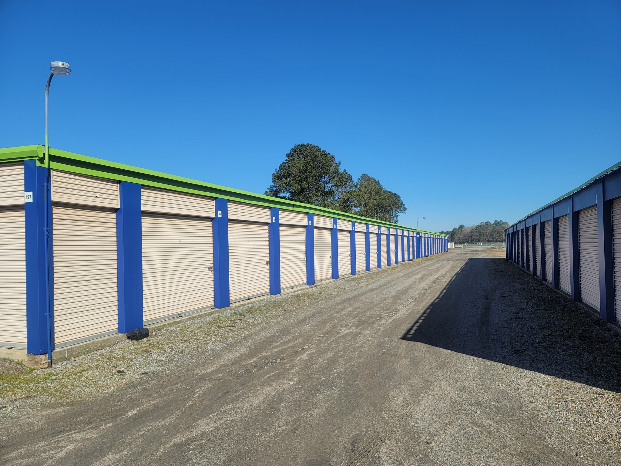 1402 Linkhaw Rd, Lumberton, NC à vendre Photo principale- Image 1 de 6