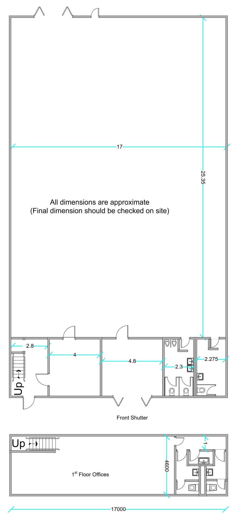 Ardath Rd, Birmingham à louer Plan de site- Image 1 de 7