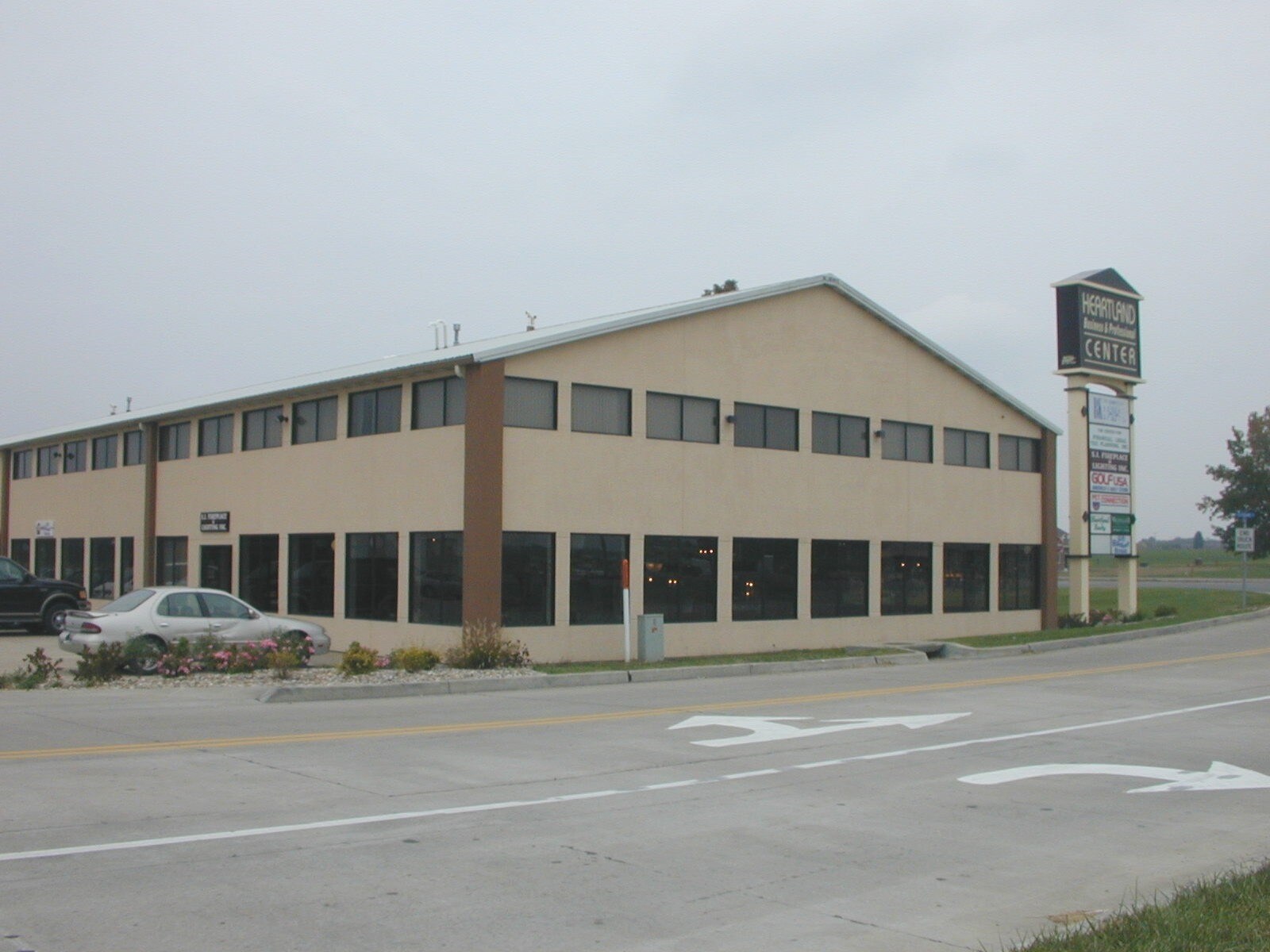 4501 W Deyoung St, Marion, IL à louer Photo du bâtiment- Image 1 de 14