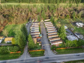 1270 E North Bend Way, North Bend, WA - Aerial map view - Image1