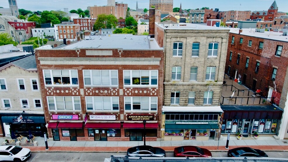 153 Bank St, New London, CT for lease - Building Photo - Image 2 of 5