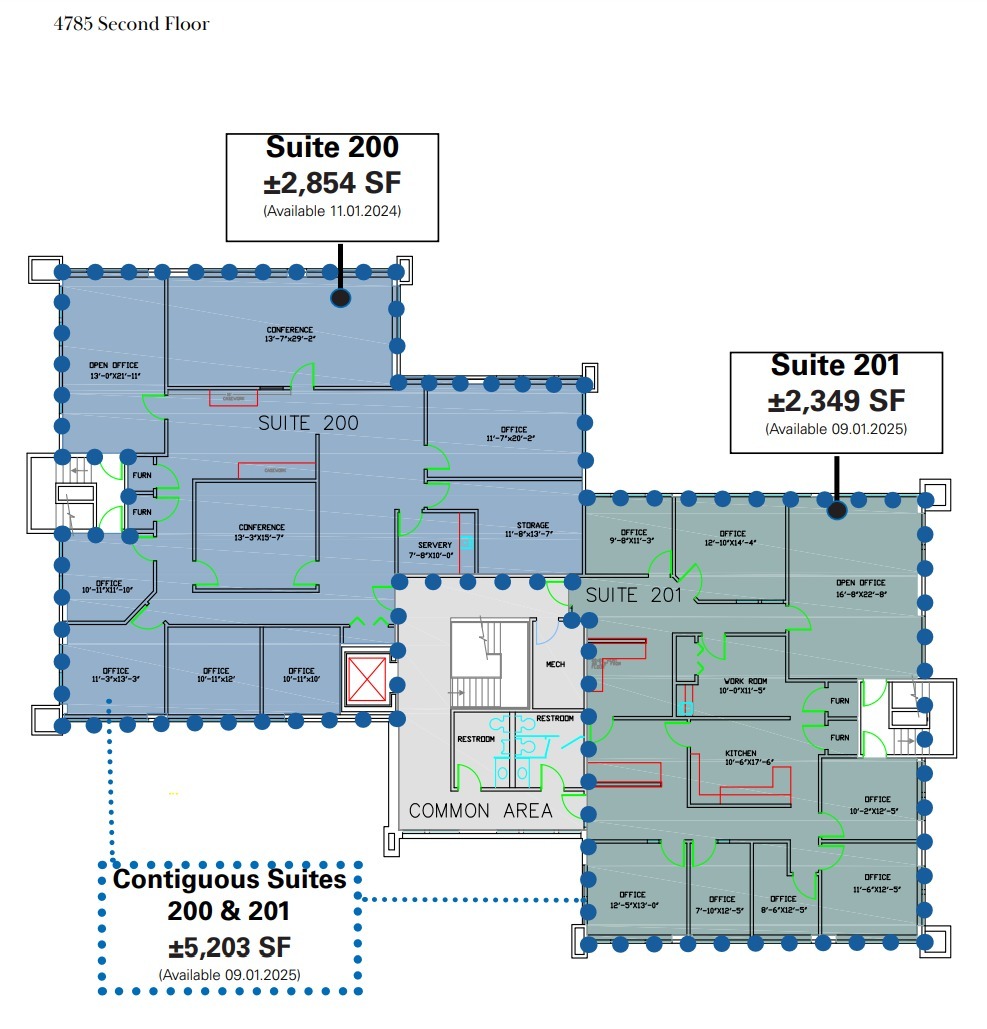 4781 Hayes Rd, Madison, WI à louer Plan d  tage- Image 1 de 1